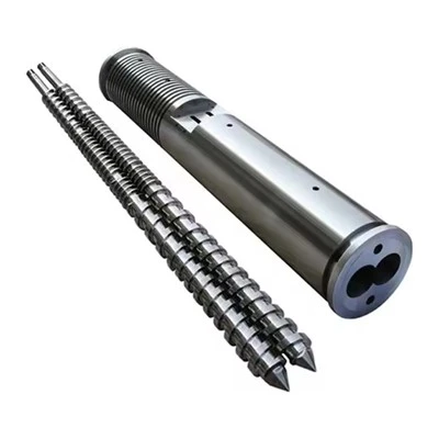 Bagaimanakah diameter skru skru berkembar bimetal mempengaruhi outputnya?